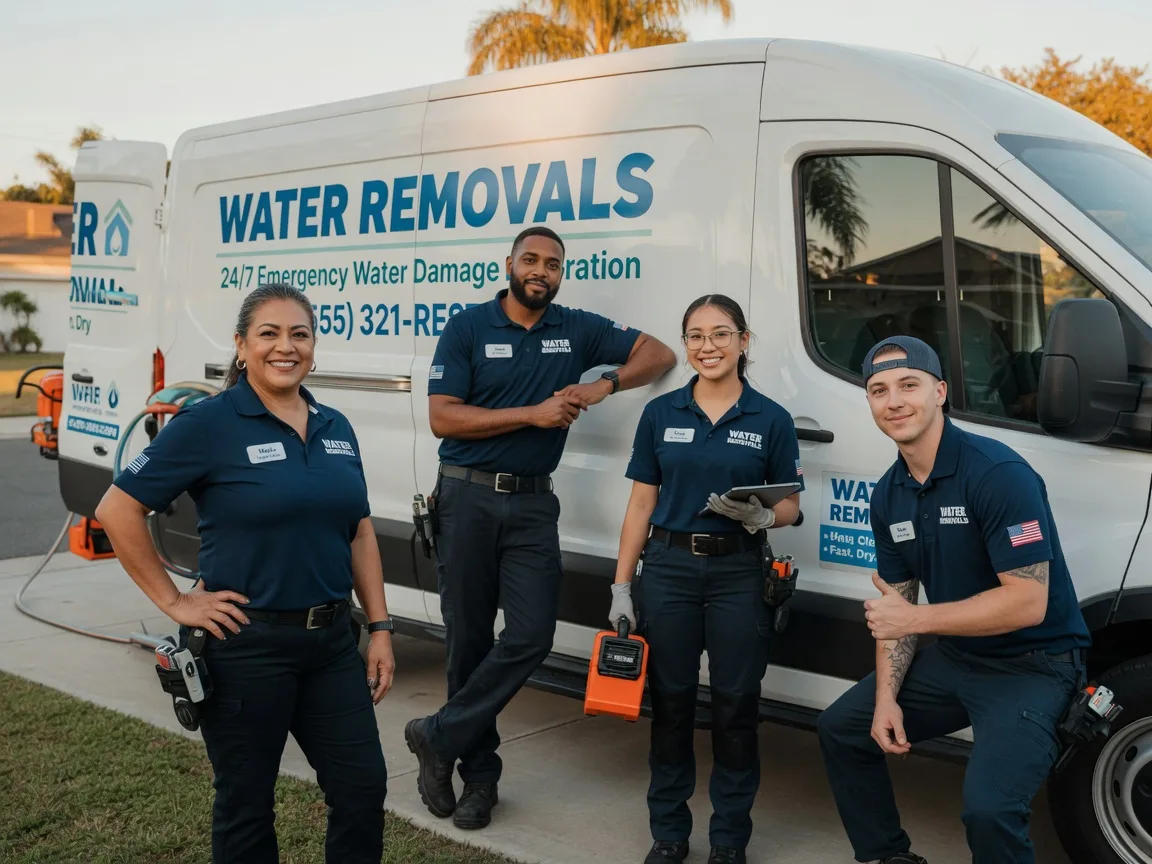 Water Removal company in Grain Valley, MO