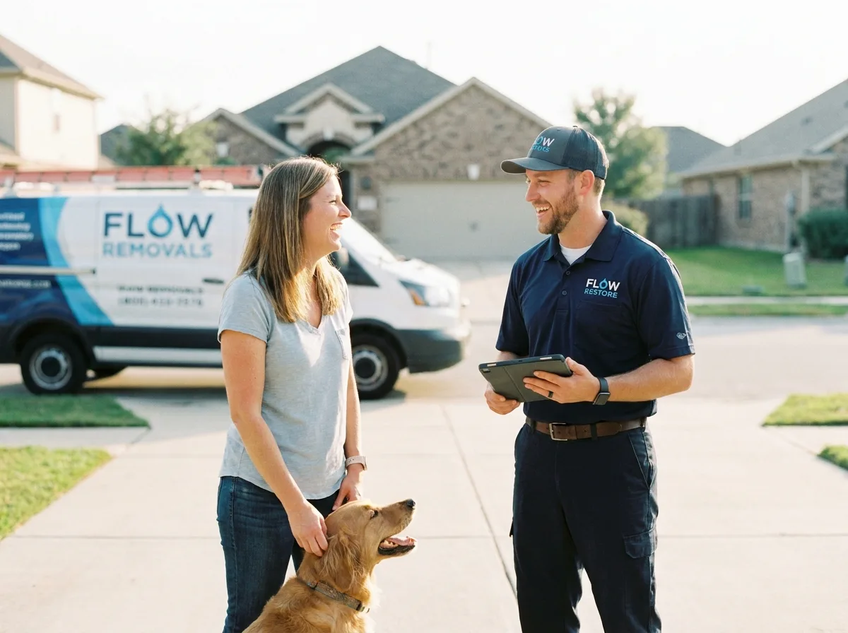 Water Removal Grain Valley, MO FAQs